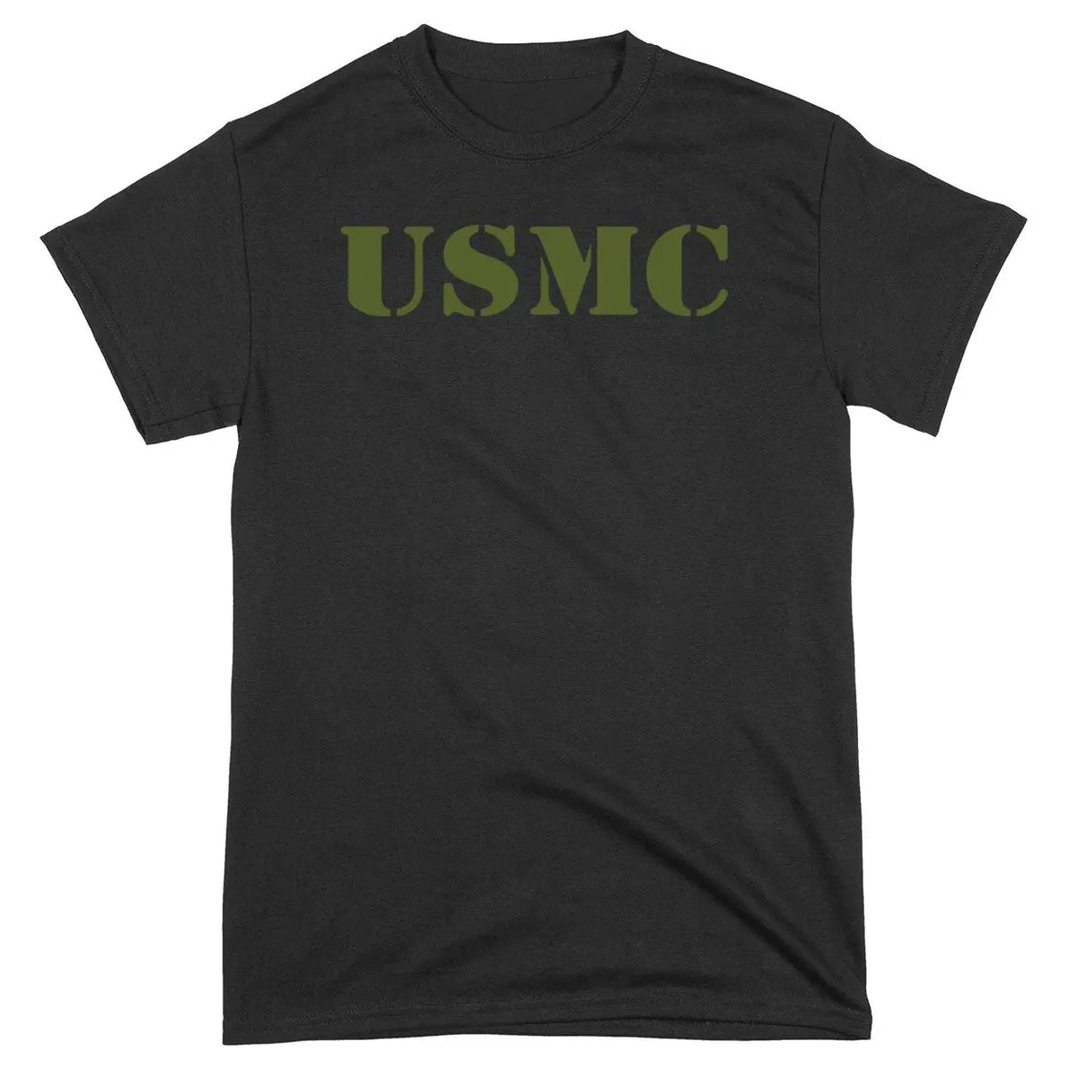 OD Green USMC T-Shirt - Marine Corps Direct