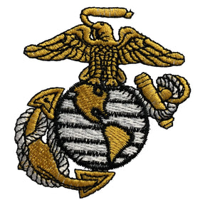 Big EGA Embroidered Dri-Fit Performance Polo - Marine Corps Direct